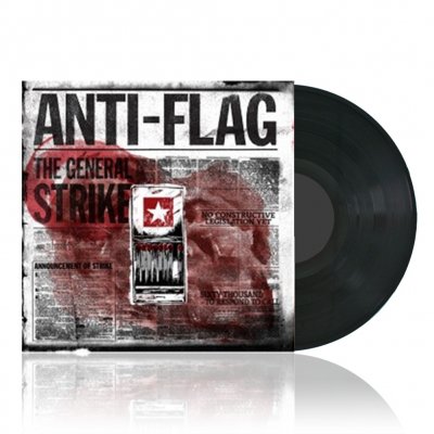 anti-flag - The General Strike | Vinyl