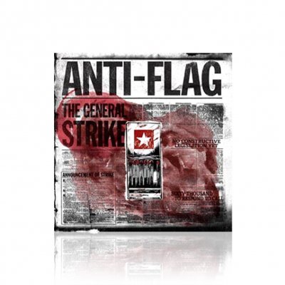 Anti-Flag - The General Strike | CD