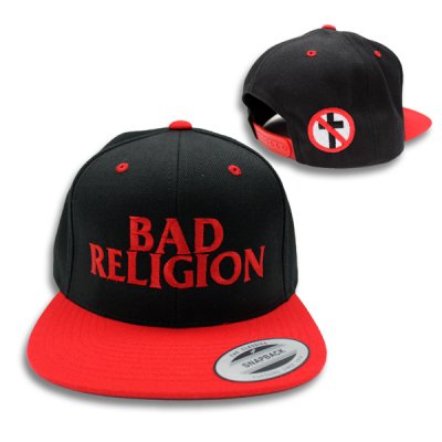 Bad Religion - Logo | Snapback Cap
