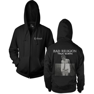 Bad Religion - True North | Zip Hooded Sweatshirt