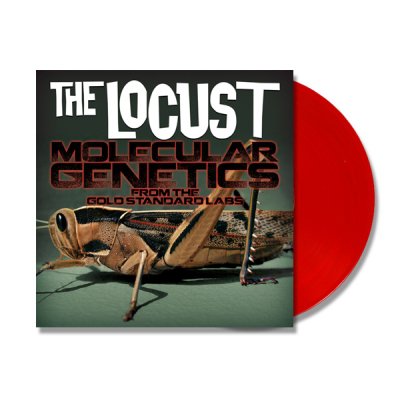 epitaph-records - Molecular Genetics.... | Red Vinyl