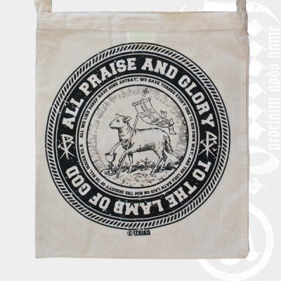 izaiah - All Praise | Tote Bag 1 Sling