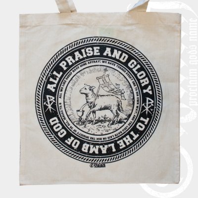 izaiah - All Praise | Tote Bag 2 Slings