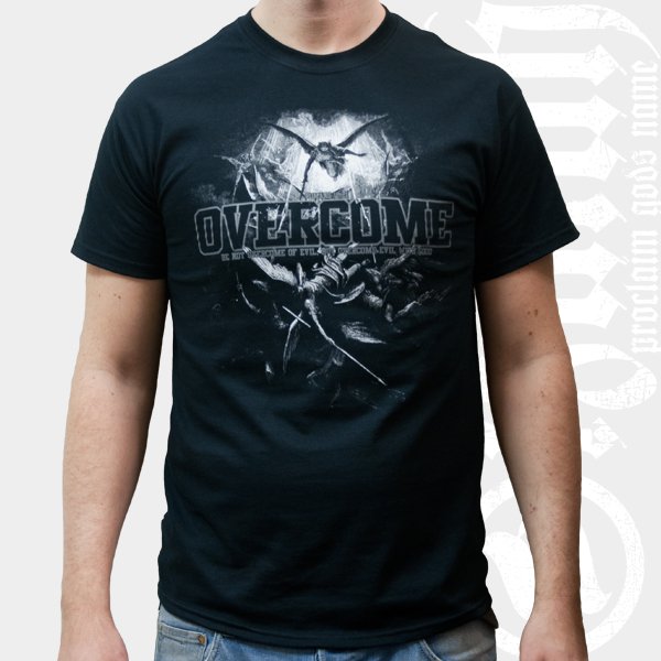 IMAGE | Overcome | T-Shirt