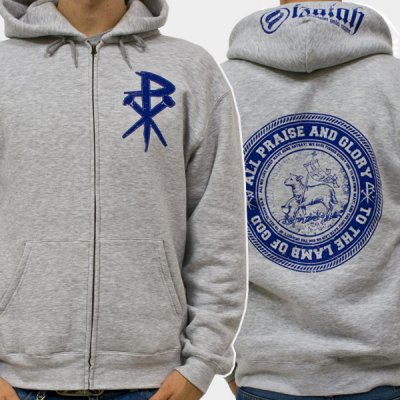 All Praise | Zip-Hood
