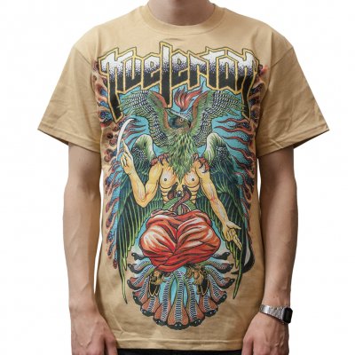 kvelertak - Owl Head | T-Shirt