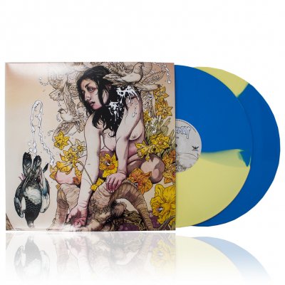 kvelertak - Meir | 2xSwedish Colored Vinyl
