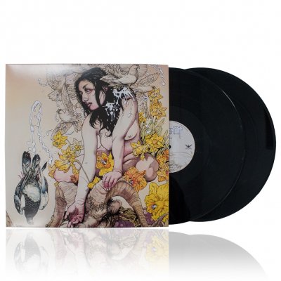 kvelertak - Meir | 2xBlack Vinyl