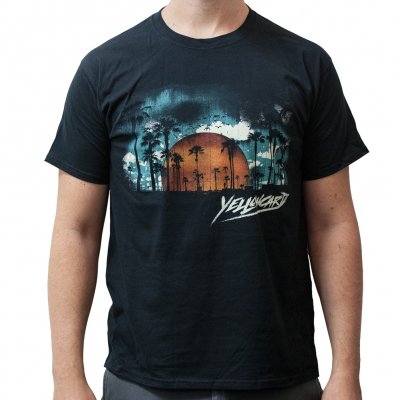 Yellowcard - Paradise Tour | T-Shirt