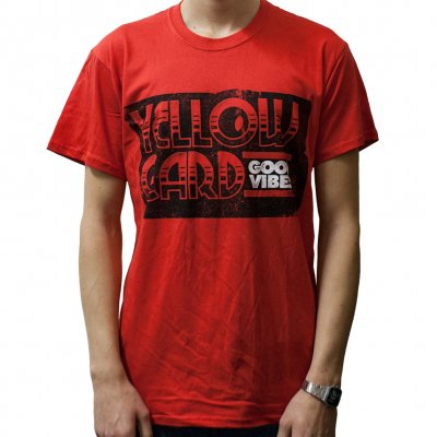 Yellowcard - Good Vibes | T-Shirt