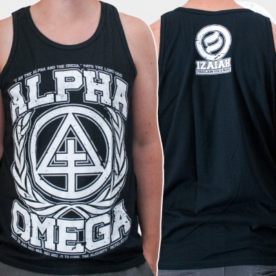 Alpha Omega | Tank Top