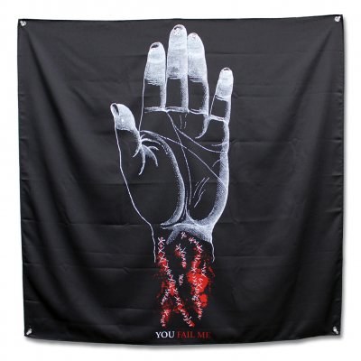 Converge - You Fail Me | Flag