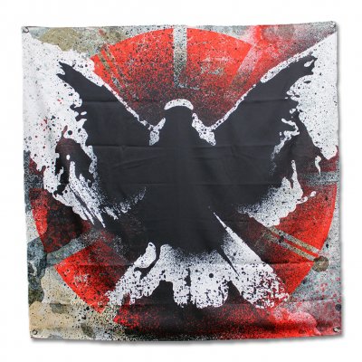 Converge - No Heroes | Flag