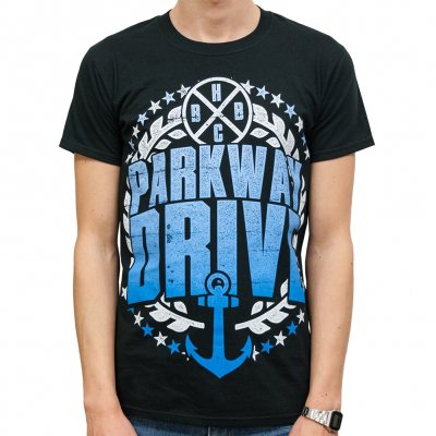 parkway-drive - Anchor Bold | T-Shirt