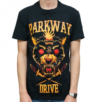 Parkway Drive - Panther Torch | T-Shirt