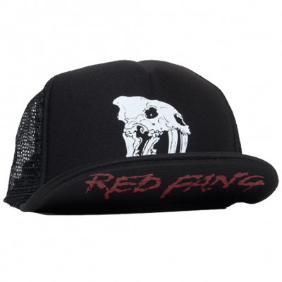 Red Fang - Fang Logo | Trucker Cap
