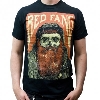 red-fang - Rusty Beard | T-Shirt