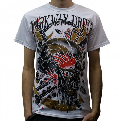parkway-drive - Die Alone | T-Shirt