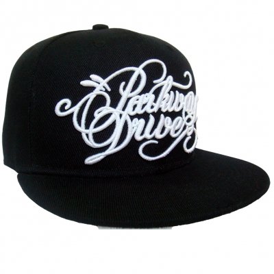Parkway Drive - Script | Flat Fitty Cap