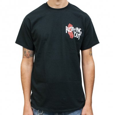 Rotting Out - Live Roots | T-Shirt