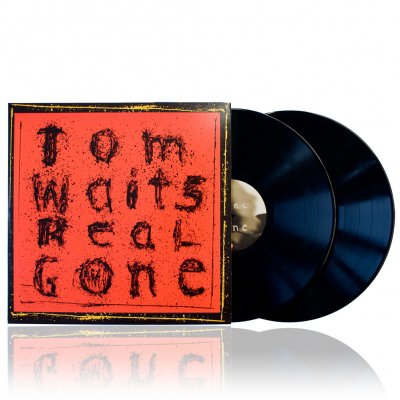 tom-waits - Real Gone | 2x180g Vinyl