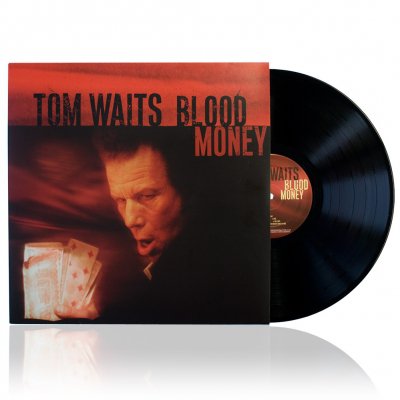 tom-waits - Blood Money | 180g Vinyl