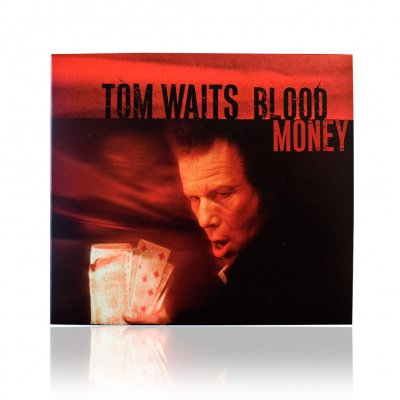 Tom Waits - Blood Money | CD