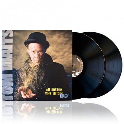 Tom Waits - Glitter & Doom Live | 2x180g Vinyl