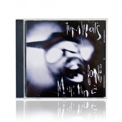Bone Machine | CD