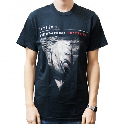 Letlive - The Blackest Beautiful | T-Shirt