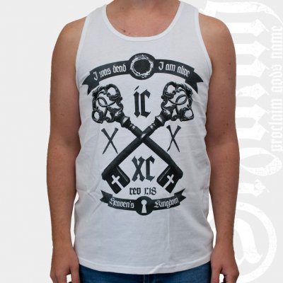izaiah - Key | Tank Top
