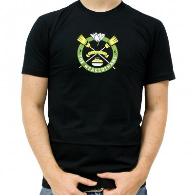 The Weakerthans - Winnipeg Curling | AA T-Shirt