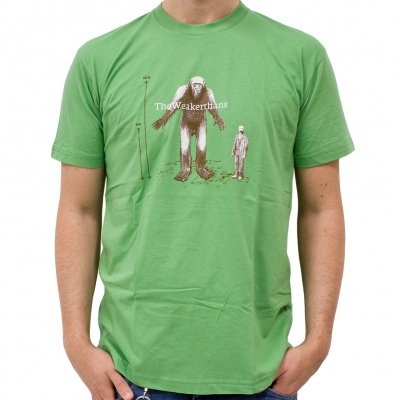 The Weakerthans - Bigfoot | AA T-Shirt