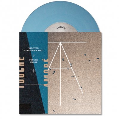 pianos-become-the-teeth - Touche Amore / Pianos Become The Teeth | 7 Inch