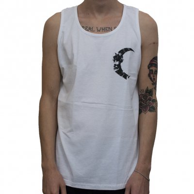 Converge - All We Love White | Tank Top