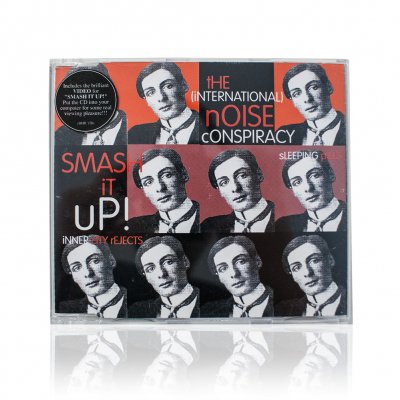 The (International) Noise Conspiracy - Smash It Up! | CD