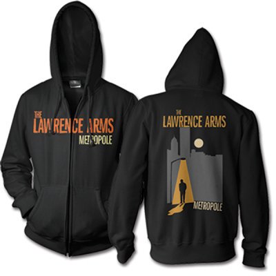 The Lawrence Arms - Metropole | Zip-Hood