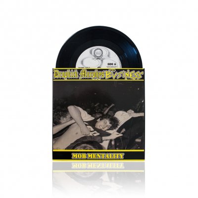 Dropkick Murphys - w/The Business - Mob Mentality | 7 Inch