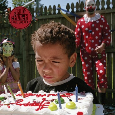 Drug Church - Paul Walker | CD