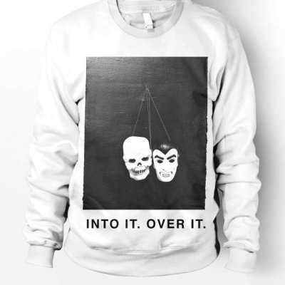Into It. Over It. - Masks | Sweatshirts