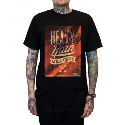Hundredth - Heavy Rain | T-Shirt