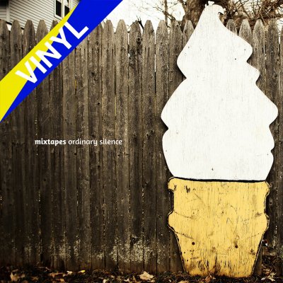 Mixtapes - Ordinary Silence | Bue/Yellow Vinyl