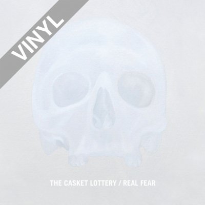 no-sleep-records - Real Fear | Grey Vinyl