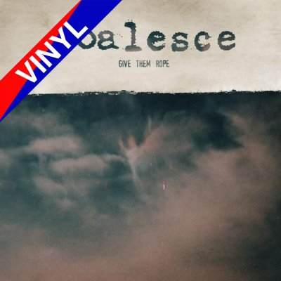Coalesce - Give Them Rope | Red/Blue 2x12 Inch
