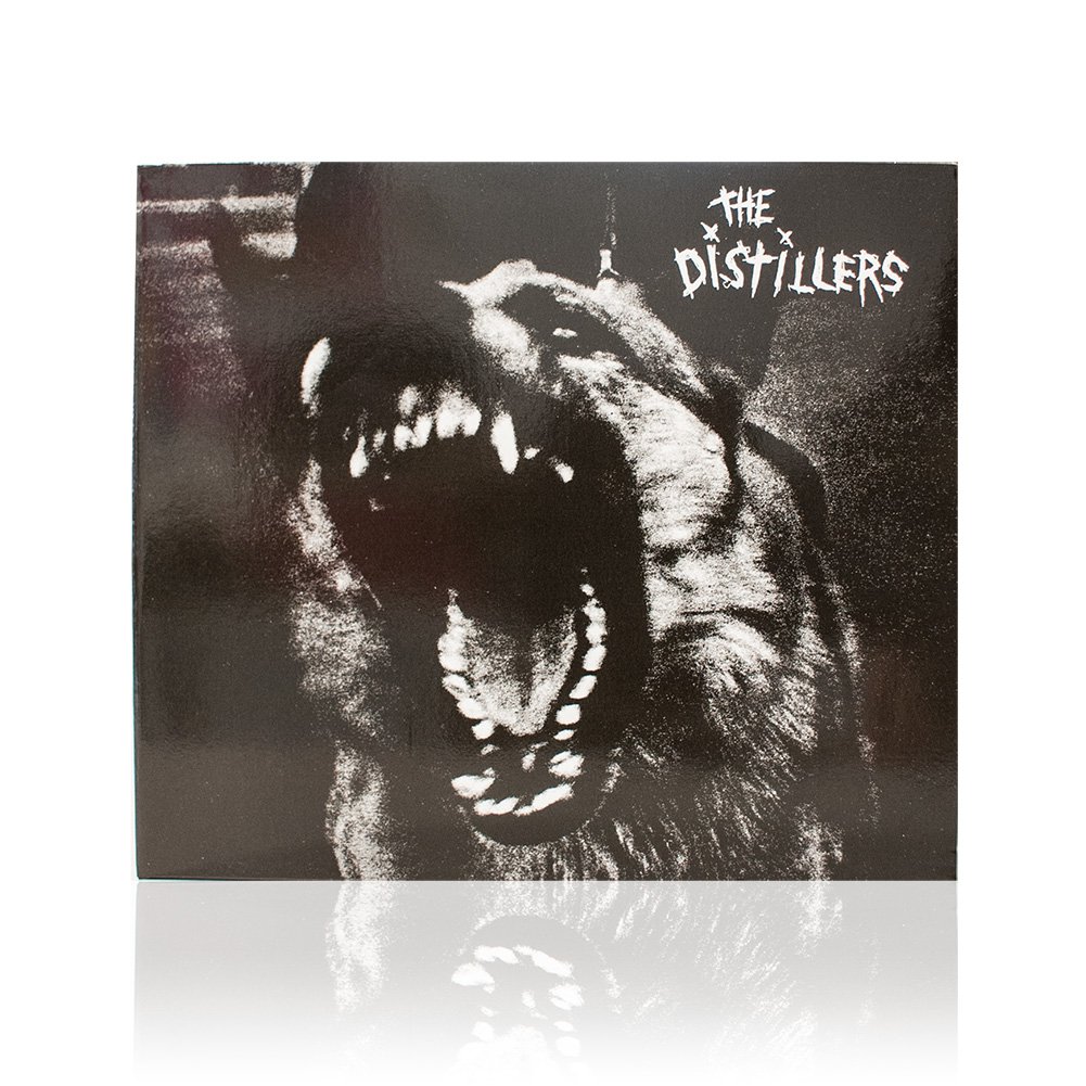IMAGE | The Distillers | CD