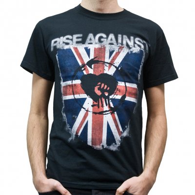 rise-against - Shield | T-Shirt