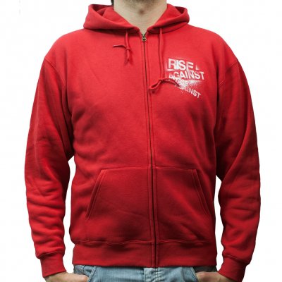 Rise Against - Overlay | Zip-Hood