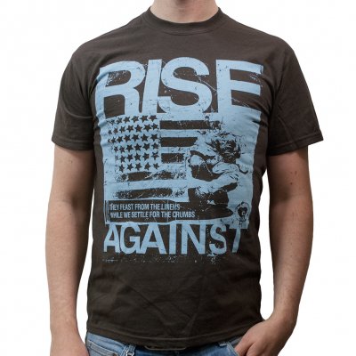 Rise Against - Numb | T-Shirt