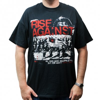 rise-against - Guilt Tour | Tour T-Shirt