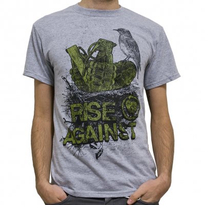 rise-against - Nest | T-Shirt